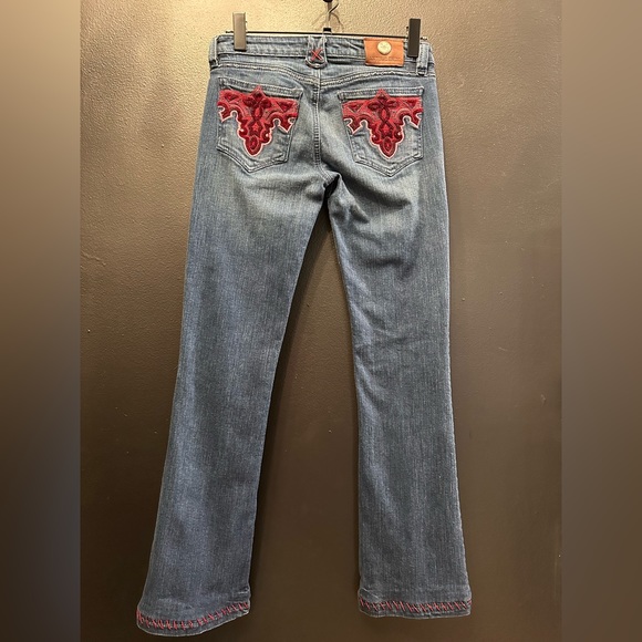 ANTIK DENIM. Women jeans size 27. Western jeans - Picture 4 of 6